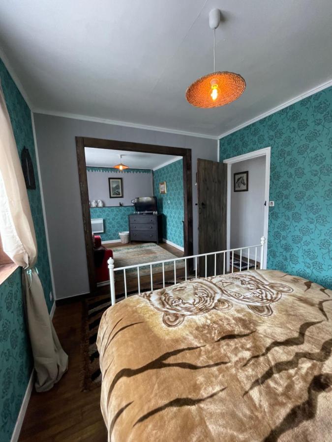 Chambre D'Hote Mara Corlay Exterior foto